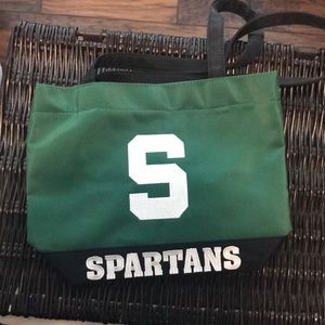 Small Michigan state purse